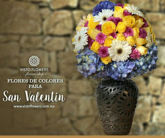  Inspiración: barro negro como centro de mesa ❤ - 15