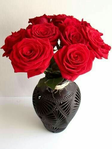  Inspiración: barro negro como centro de mesa ❤ - 16