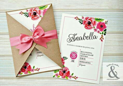  Tendencias: Invitaciones boda rústica 🍂 - 10