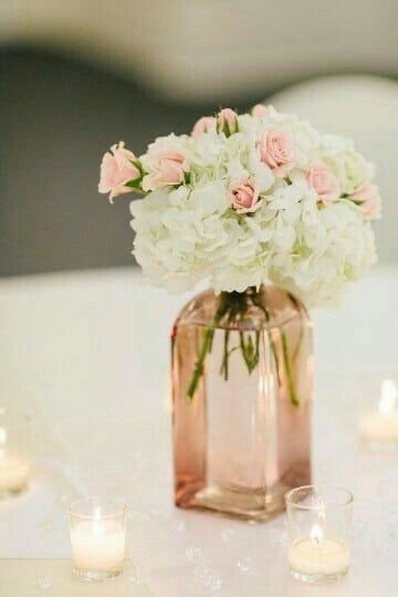  Tendencias: centros de mesa pequeños 🌱 - 2