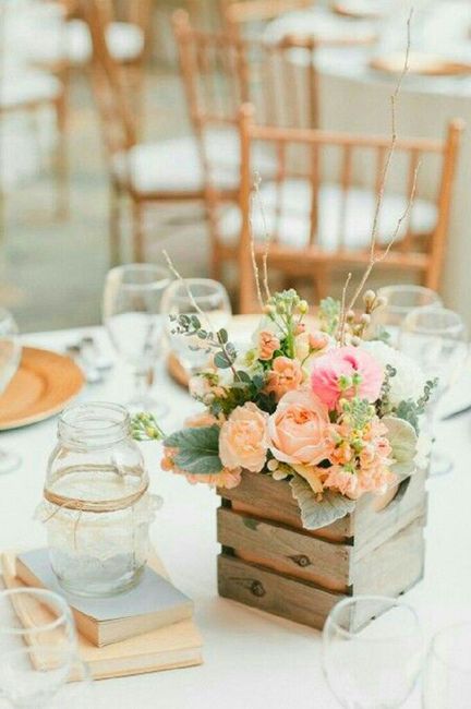  Tendencias: centros de mesa pequeños 🌱 - 4