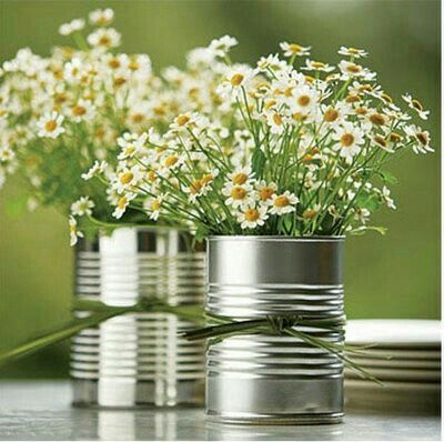 Tendencias: centros de mesa pequeños 🌱 - 6
