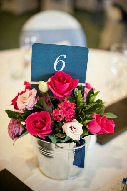  Tendencias: centros de mesa pequeños 🌱 - 9