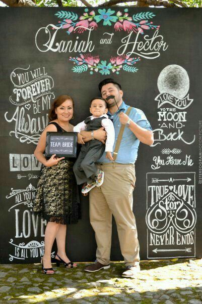  Tendencias: photobooth con flores 🌸🌻 - 3