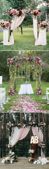  Tendencias: photobooth con flores 🌸🌻 - 10