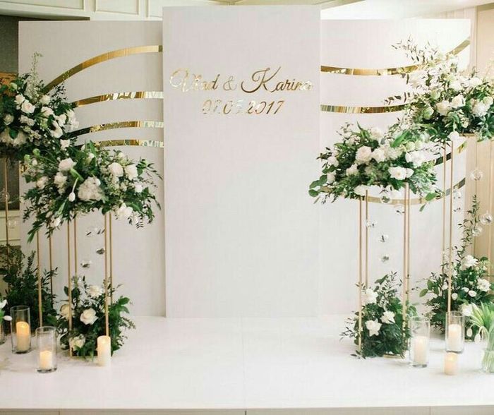  Tendencias: photobooth con flores 🌸🌻 - 12