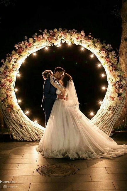  Tendencias: photobooth con flores 🌸🌻 - 15
