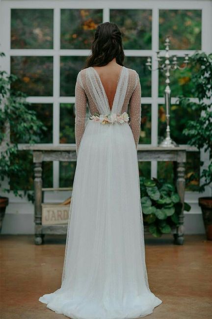  Tendencias: vestidos con tul 😍 - 2