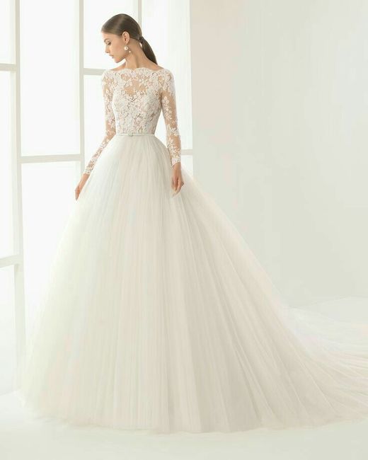  Tendencias: vestidos con tul 😍 - 3