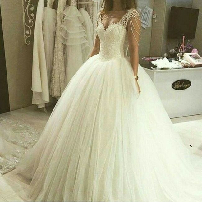  Tendencias: vestidos con tul 😍 - 4