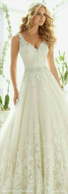  Tendencias: vestidos con tul 😍 - 8