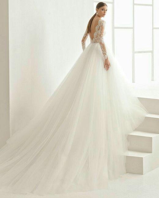  Tendencias: vestidos con tul 😍 - 9