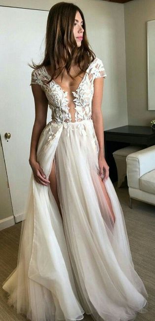  Tendencias: vestidos con tul 😍 - 12