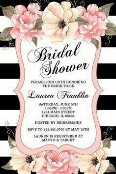  Bridal shower 💕 - 3