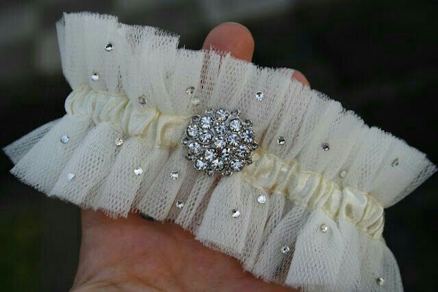  Ligas de tul 💕 - 6