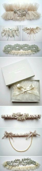  Ligas de tul 💕 - 7