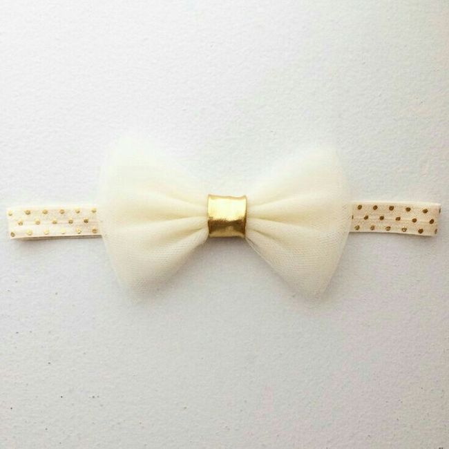  Ligas de tul 💕 - 8