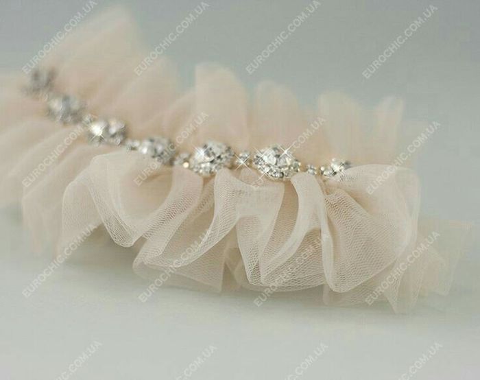  Ligas de tul 💕 - 9