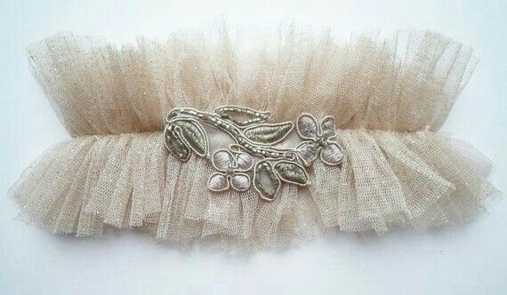  Ligas de tul 💕 - 12