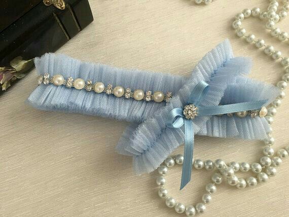  Ligas de tul 💕 - 13