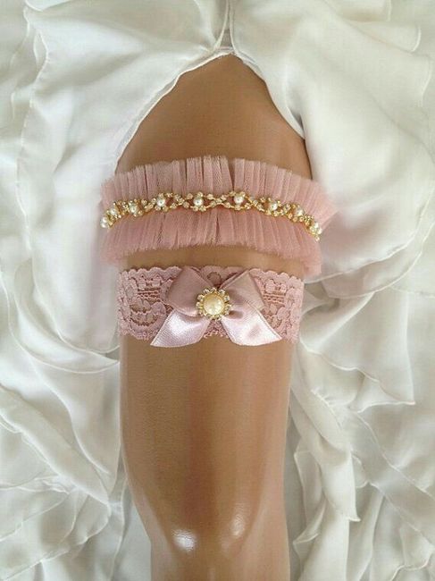 Ligas de tul 💕 - 15