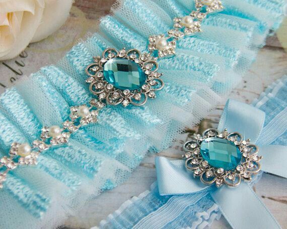  Ligas de tul 💕 - 16