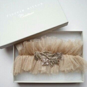  Ligas de tul 💕 - 17