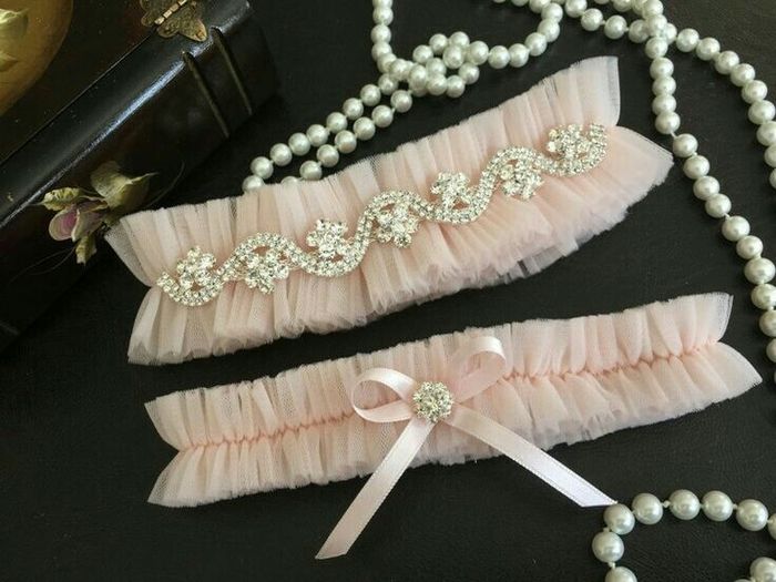  Ligas de tul 💕 - 20