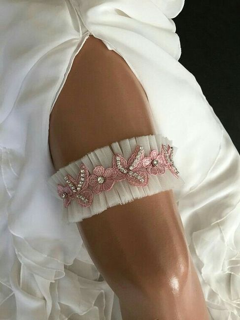  Ligas de tul 💕 - 22