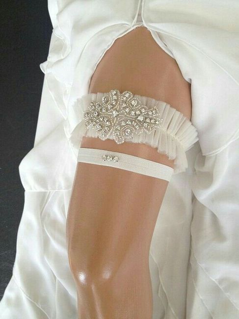  Ligas de tul 💕 - 23