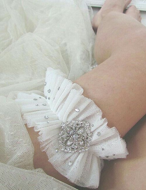  Ligas de tul 💕 - 25