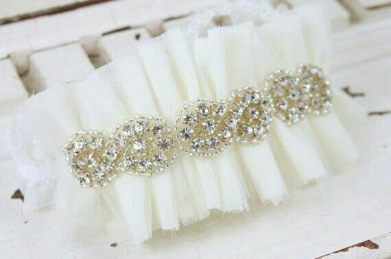  Ligas de tul 💕 - 26