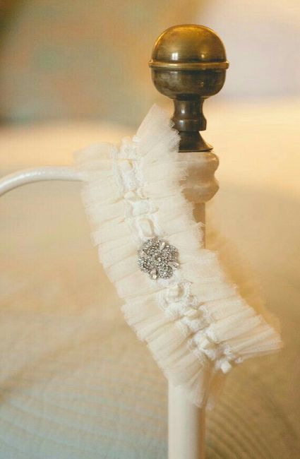  Ligas de tul 💕 - 28