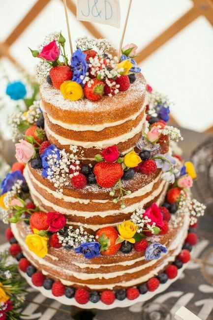  Inspiración: Pastel temática mexicana 💚❤ - 8