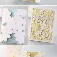 Invitaciones de boda