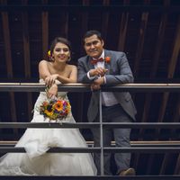 Primer aniversario de casados! - 2