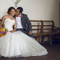 Primer aniversario de casados! - 3