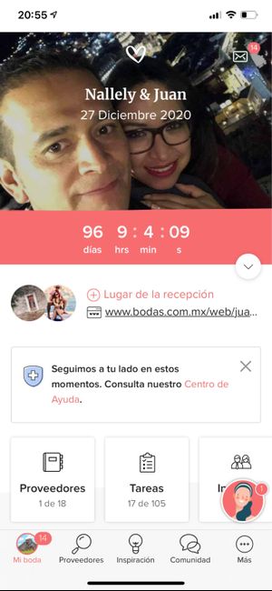 Reto con regalo: Sube una captura de pantalla tu contador 🎁 20