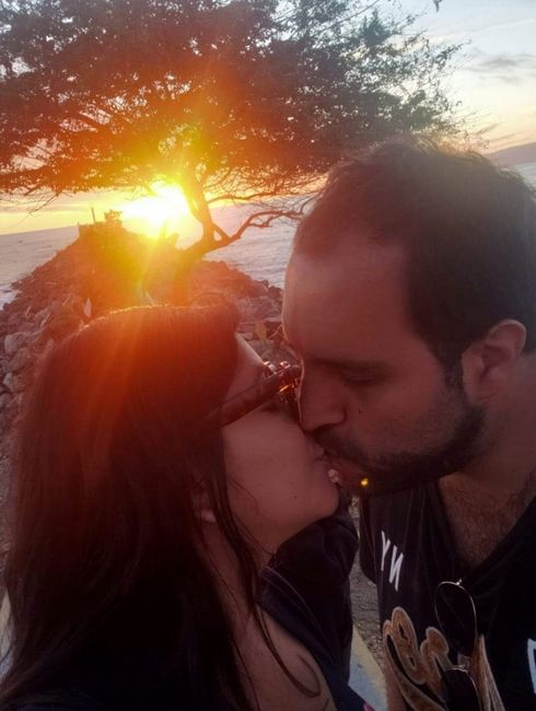 San Valentín Alberto y Cindy - 1