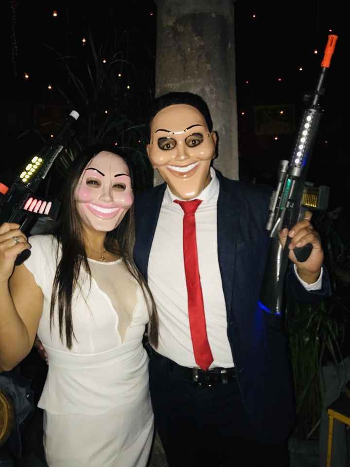 ¡Comparte tu momento de: Octubre! - 1