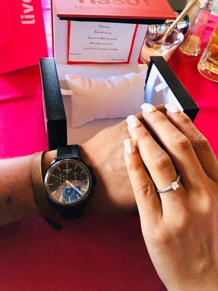 ¿Le darás algo de compromiso a tu pareja? - 2