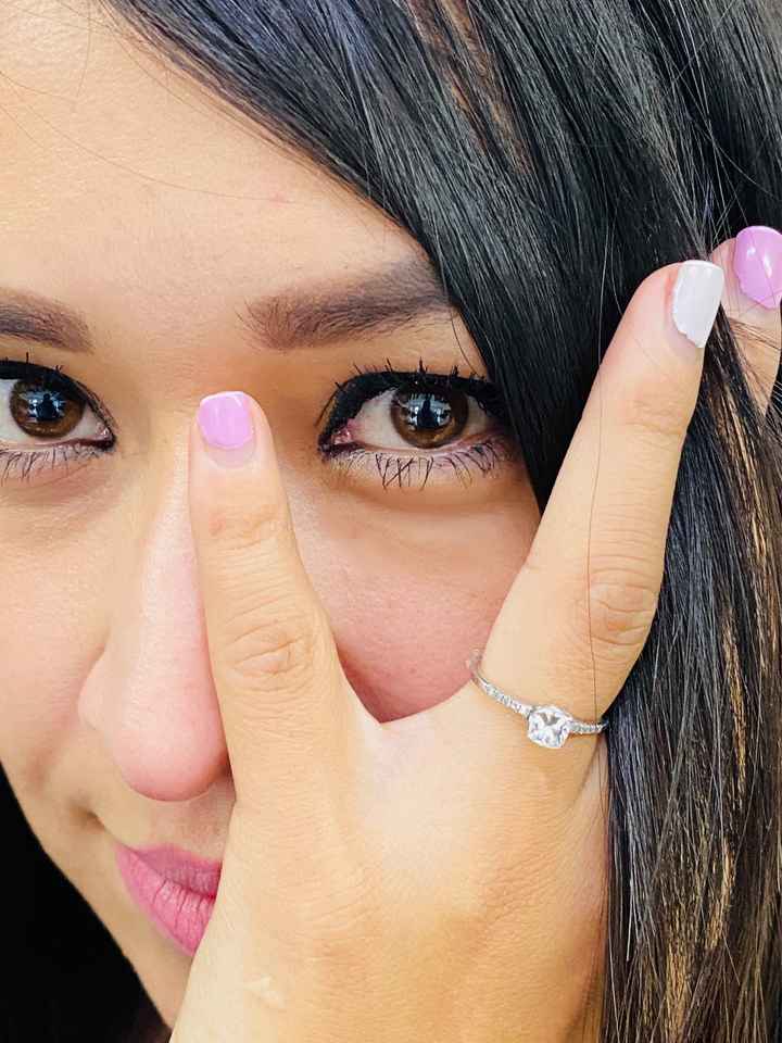 Reto con regalo: Sube una foto de tu anillo🎁 - 1