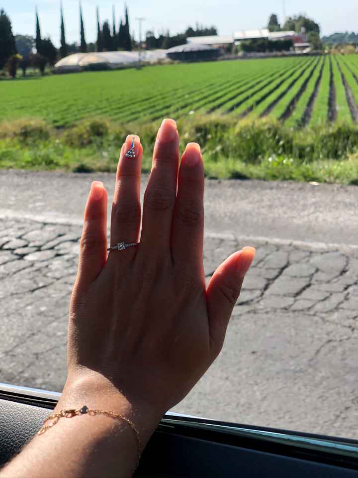 Compromiso: ¿Tenías las uñas arregladas? - 1