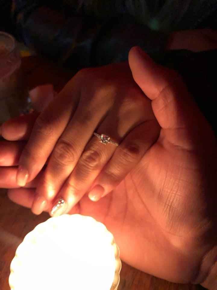 Compromiso: ¿Qué piedra te gusta más en el anillo? - 1