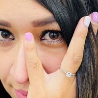 Reto con regalo: Sube una foto de tu anillo🎁 - 1