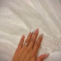 Compromiso: ¿Escogieron el anillo entre los dos o fue sorpresa? - 1