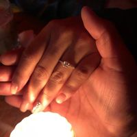 Compromiso: ¿Qué piedra te gusta más en el anillo? - 1