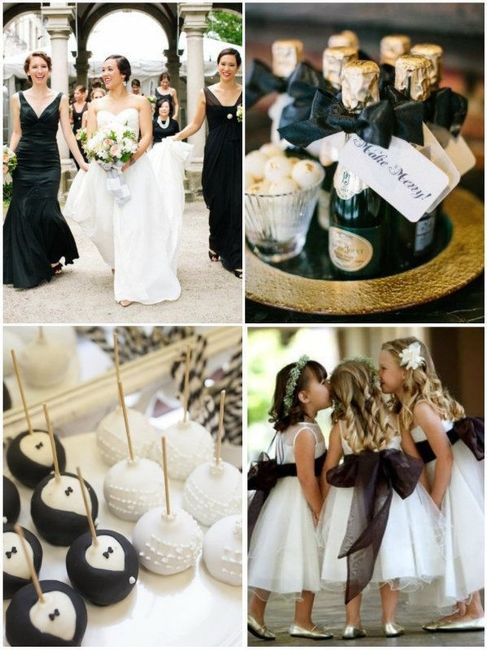 club de la novia negro