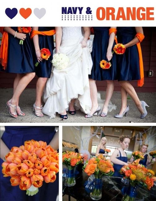 club de la novia naranja