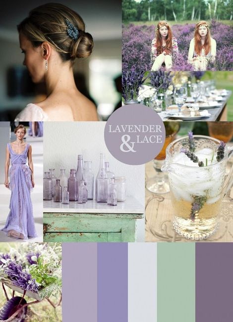 club de la novia lavanda